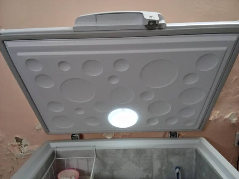 Deep Freezer 0