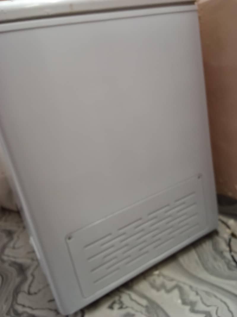 Deep Freezer 1