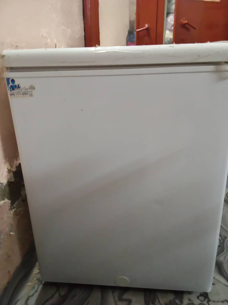 Deep Freezer 2
