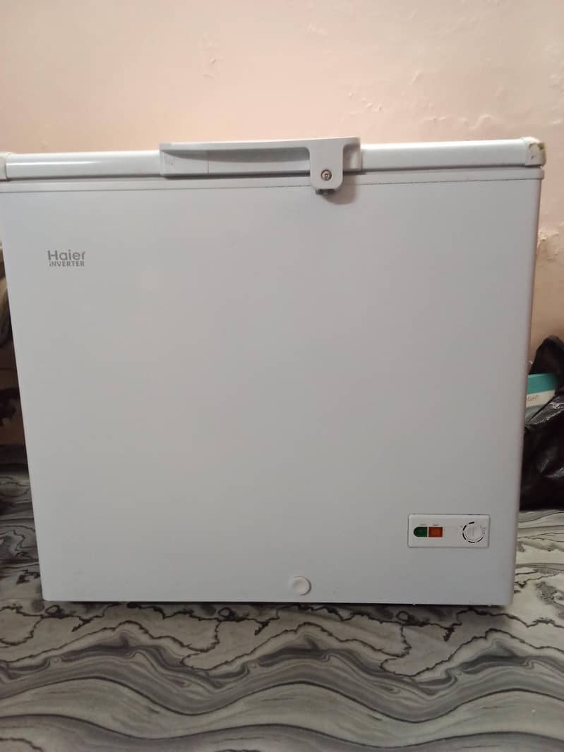 Deep Freezer 4