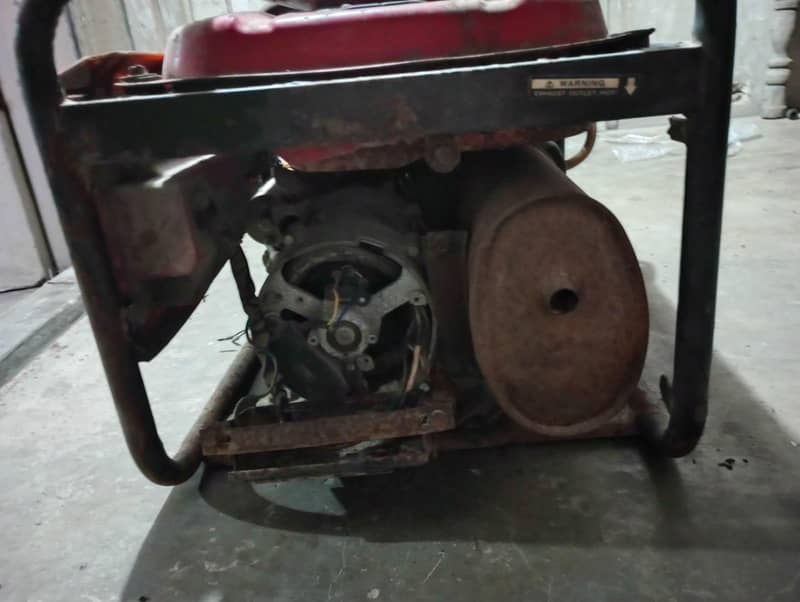 2.5 kva Generator 1