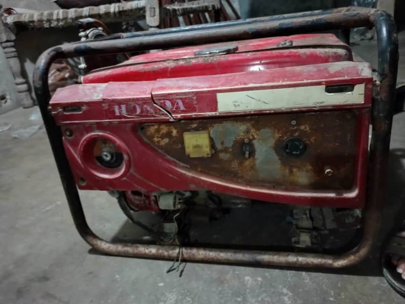 2.5 kva Generator 2