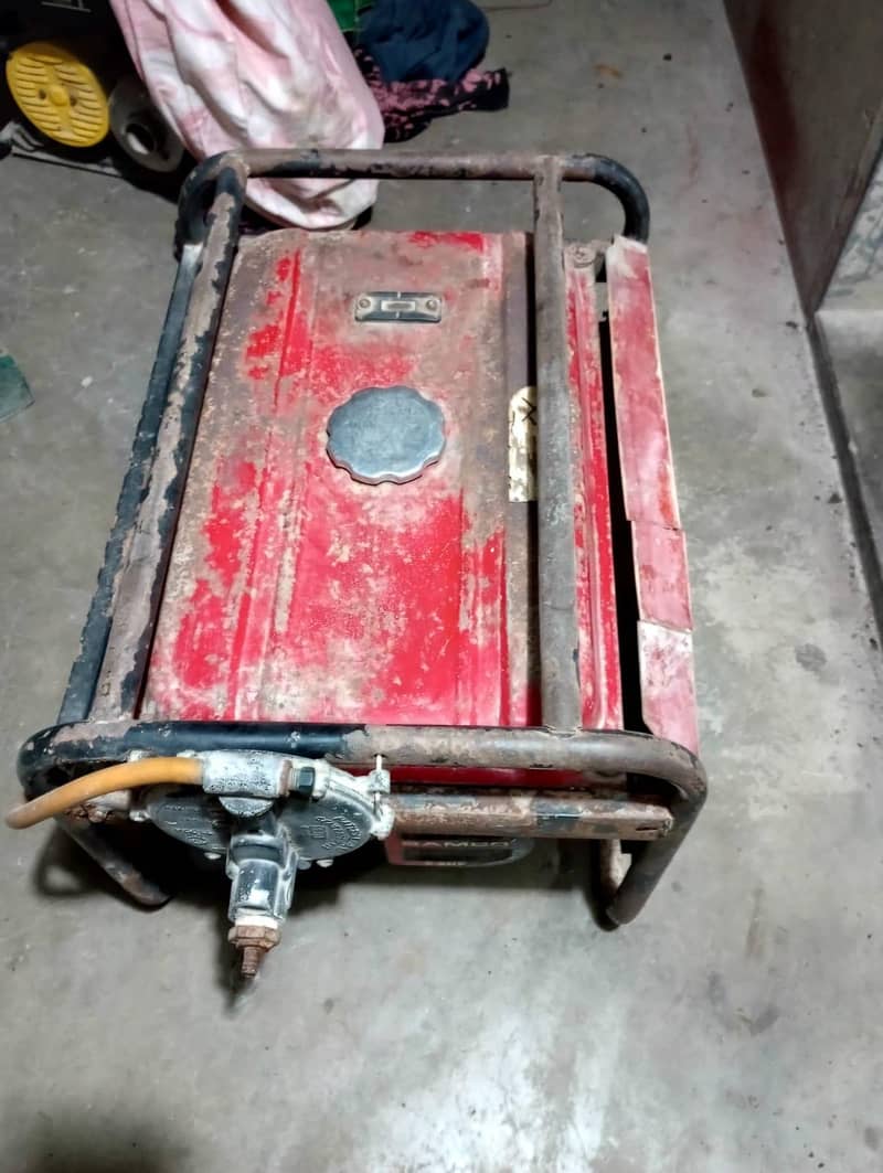 2.5 kva Generator 3