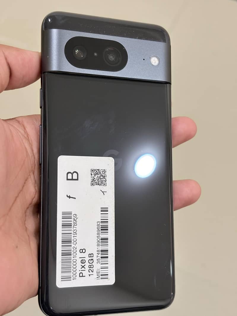 Google Pixel 8 1