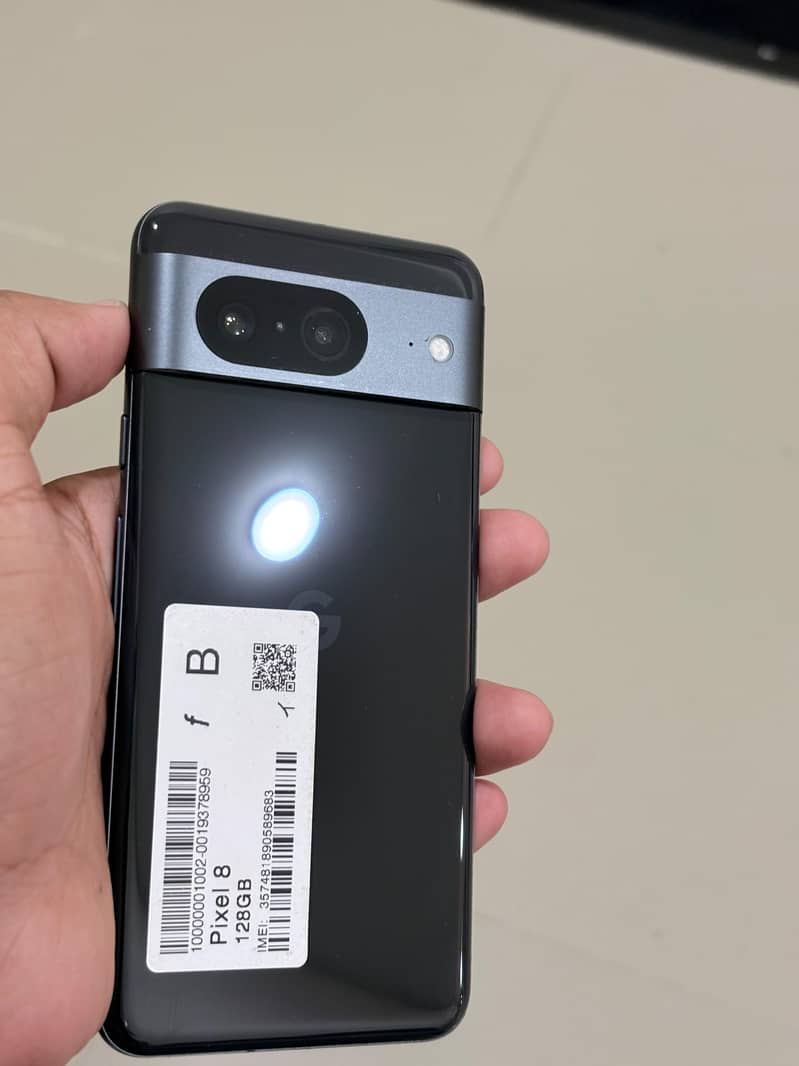 Google Pixel 8 2