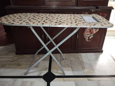 iron stand