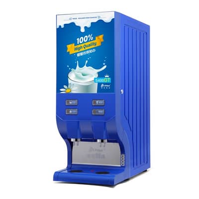 new Indonesian machine four flavours
