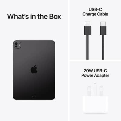iPad pro 11 inch M5 chip 256 GB Wi-Fi