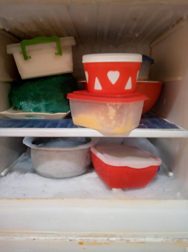 Dawlance fridge 2