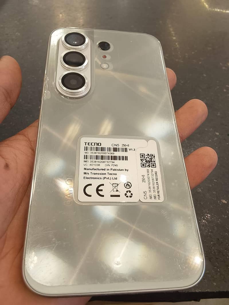 Tecno Other Model 1