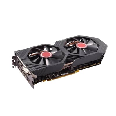 XFX Radeon RX 580 2304SP 8GB GDDR5 256-bit For Gaming 