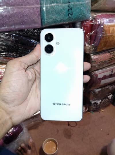 Tecno Spark 2