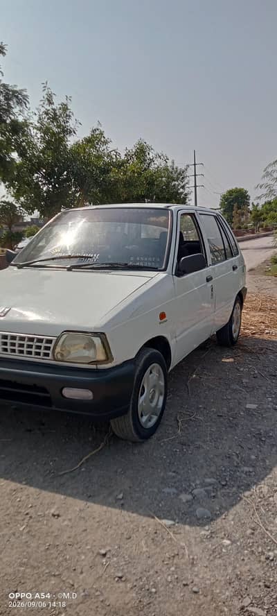 Suzuki Mehran VX 1992
