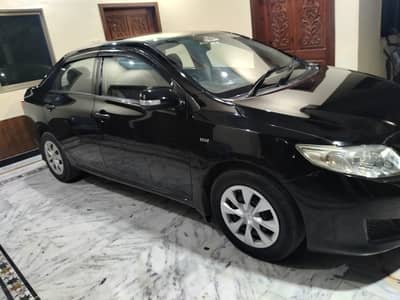 Toyota Corolla GLI 2010