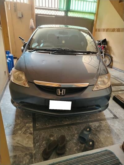 Honda City 2004