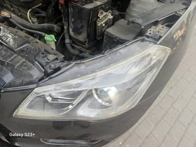 suzuki ciaz light left side