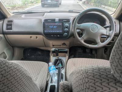 Honda Civic EXi 2005