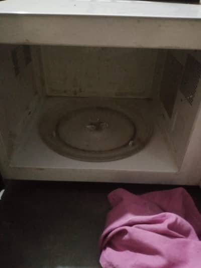 Kenwood microwave urgent sell