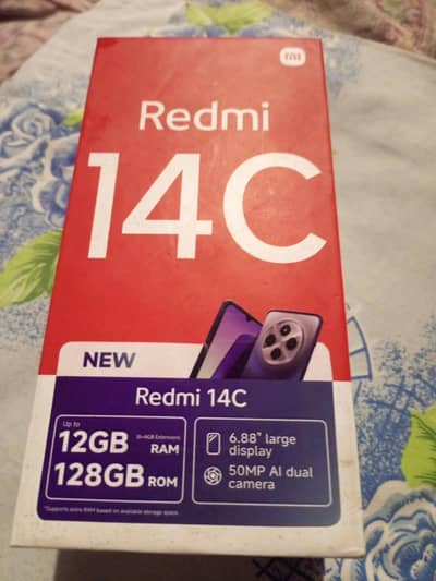 Xiaomi Redmi 14C