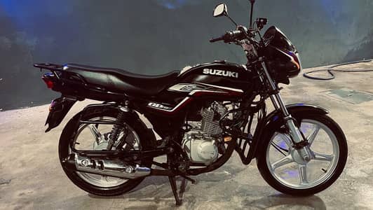 Suzuki GD 110