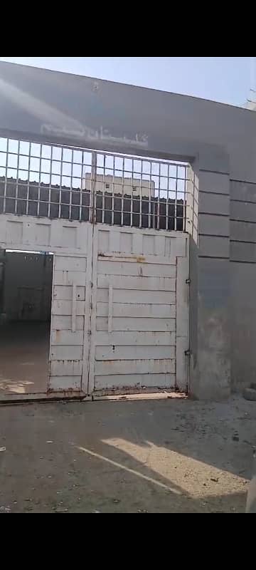 Factory for rent 1