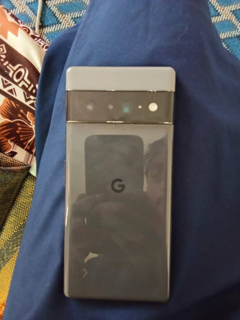 Google Pixel 6 Pro 2