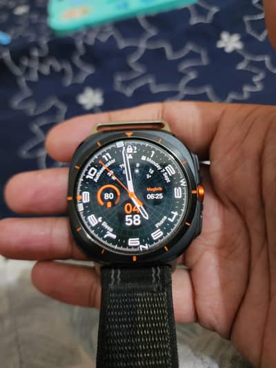 Galaxy watch Ultra