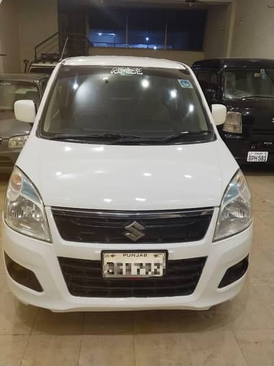 Suzuki Wagon R VXL 2018