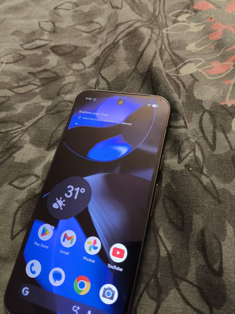 Google Pixel 9 0