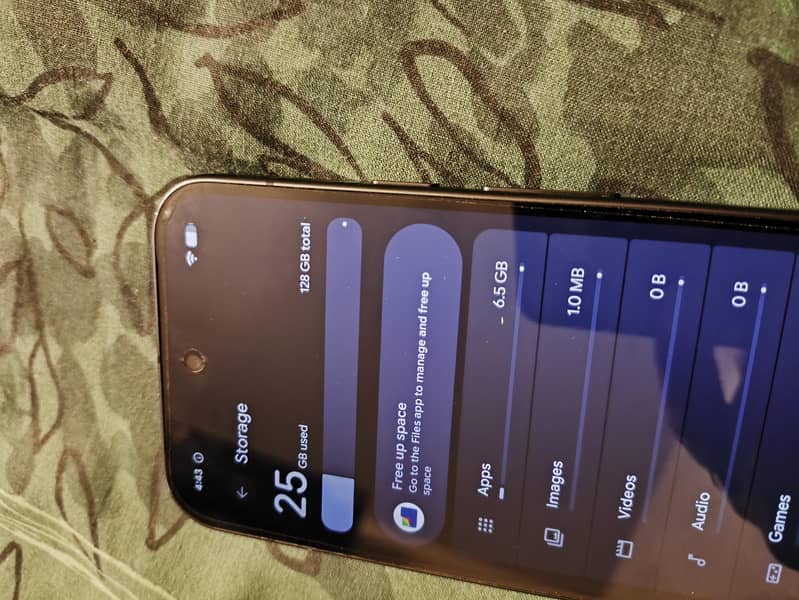 Google Pixel 9 7