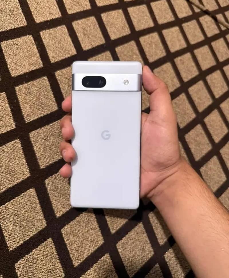 Google Pixel 7a 0