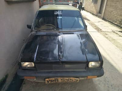 Suzuki FX 1987
