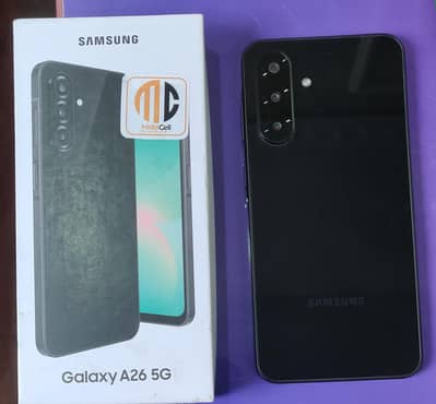 Samsung Mobile A26