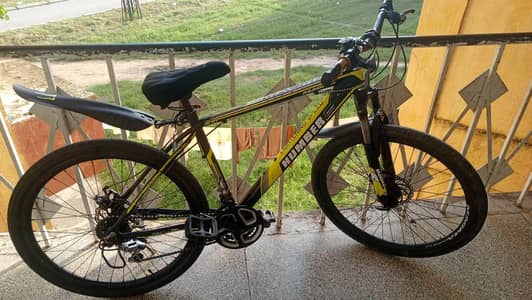 Humber Magma Smarter MA 21.3.