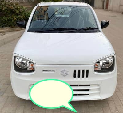 Suzuki Alto 2021 Model