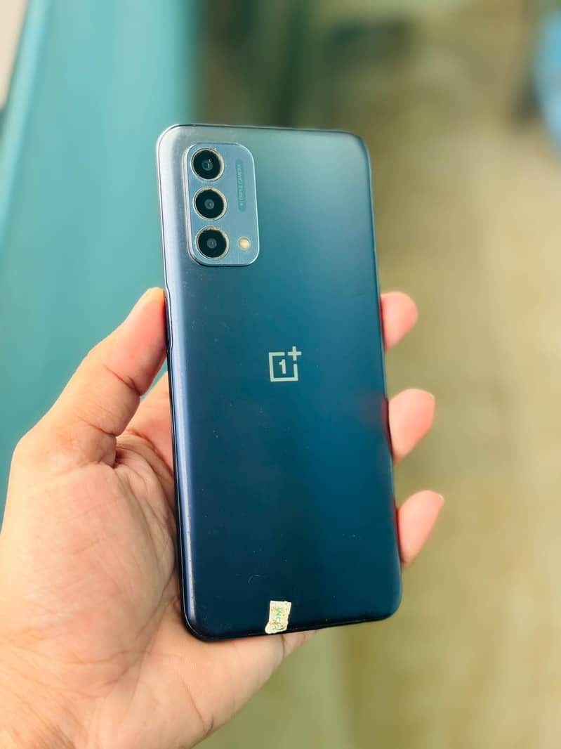 One Plus Nord N200 0