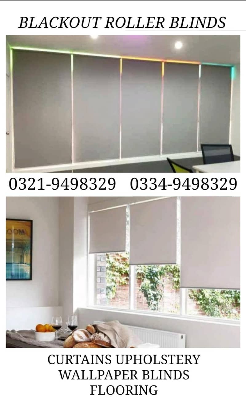 Modern Window Blinds 3