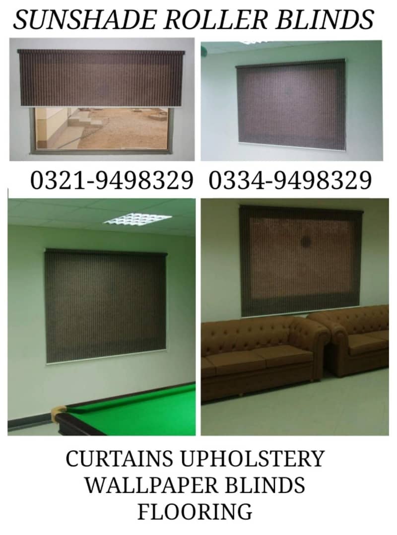 Modern Window Blinds 4