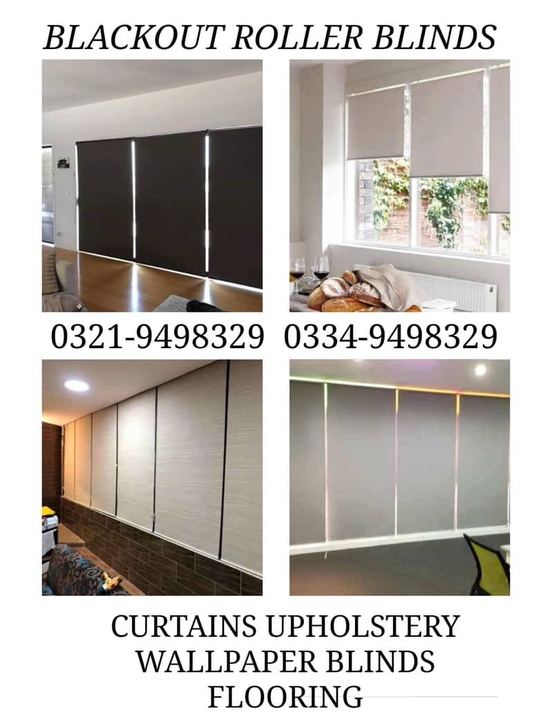 Modern Window Blinds 5