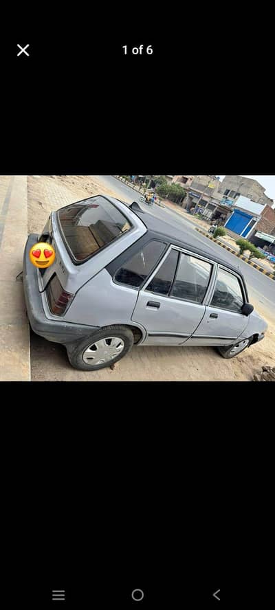 Suzuki Khyber 1999