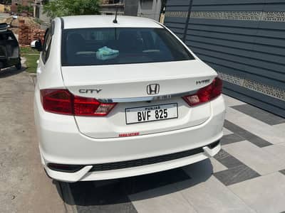 Honda City 2026