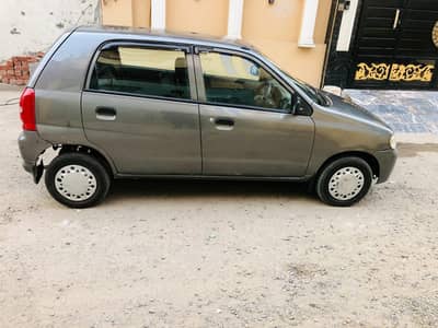 Suzuki Alto 2011
