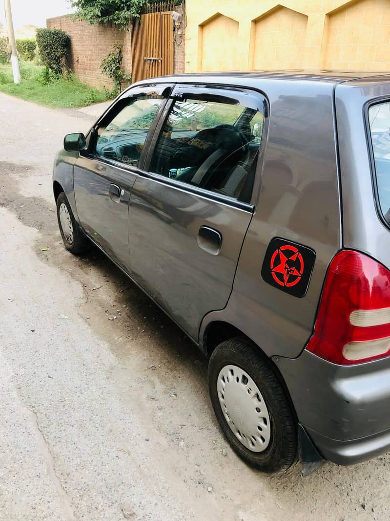 Suzuki Alto 2011 1