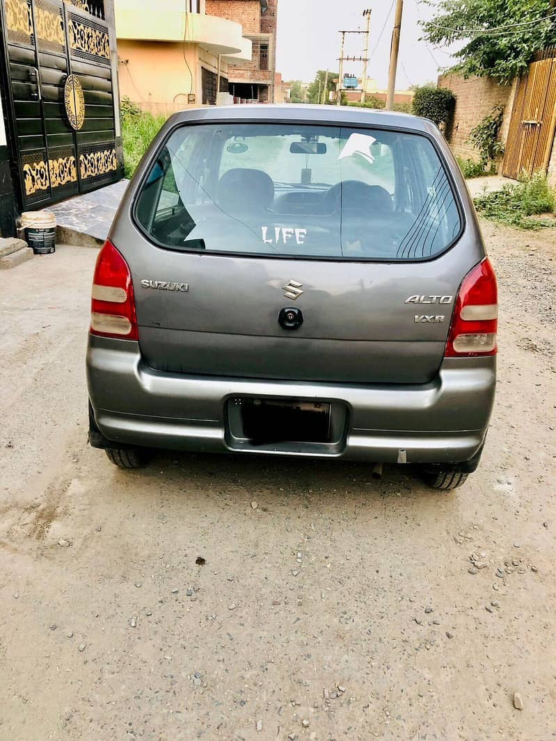 Suzuki Alto 2011 2