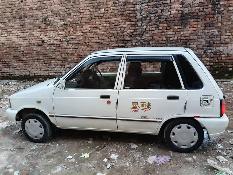 Suzuki Mehran VXR 2015 2
