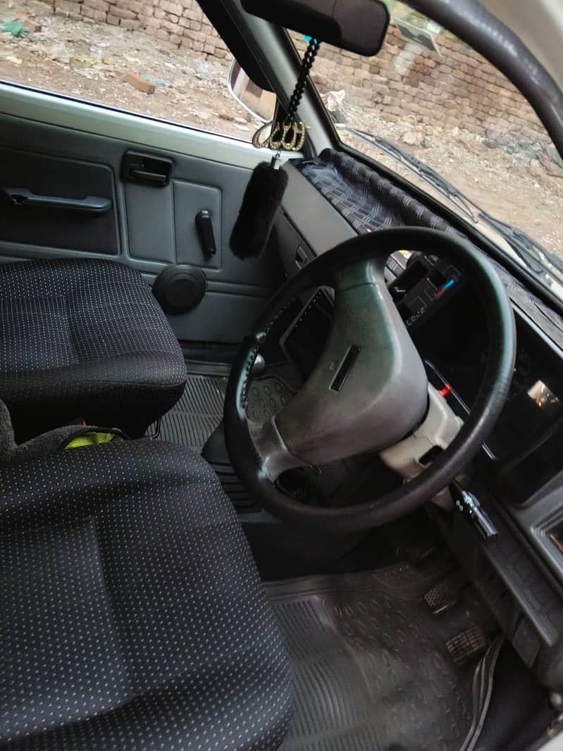 Suzuki Mehran VXR 2015 6