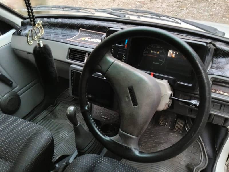 Suzuki Mehran VXR 2015 7