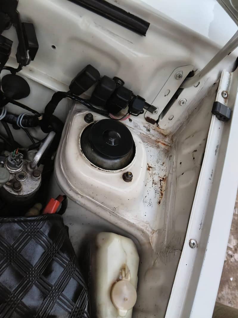Suzuki Mehran VXR 2015 10