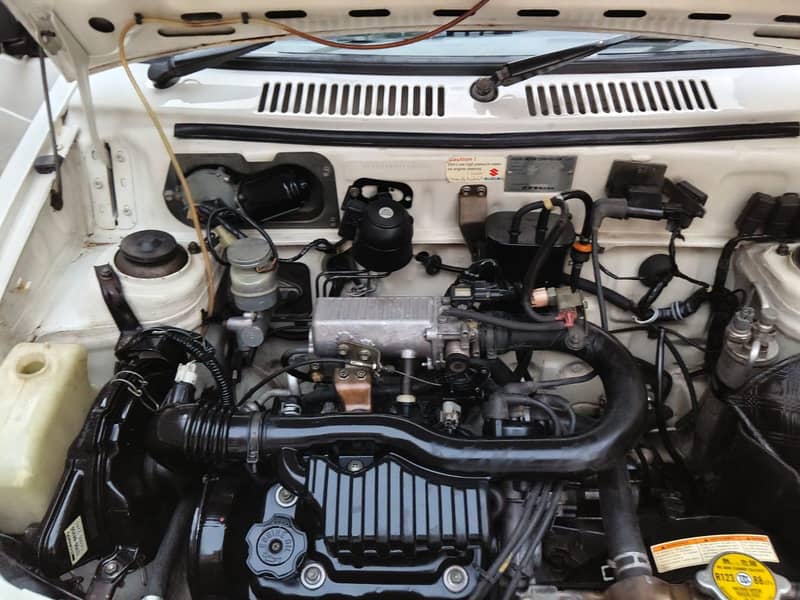 Suzuki Mehran VXR 2015 11