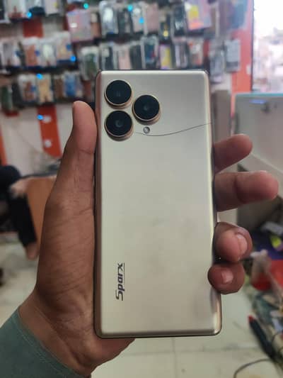 Sparx Edge 20